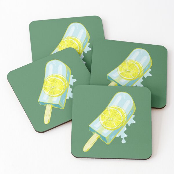 Item preview, Sour lemon tropical designed and sold by piedaydesigns.