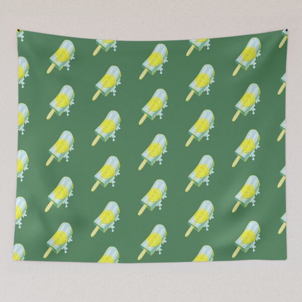 Item preview, Sour lemon tropical designed and sold by piedaydesigns.