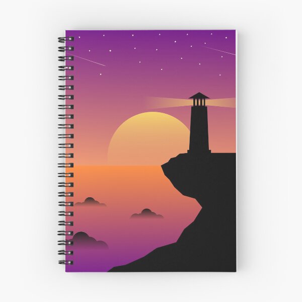 Item preview, Sunset Tower designed and sold by kingdomtwilight.