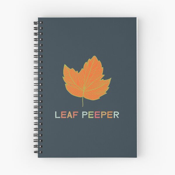 Item preview, Leef Peeper Autumn Vibe designed and sold by SharksOnShore.