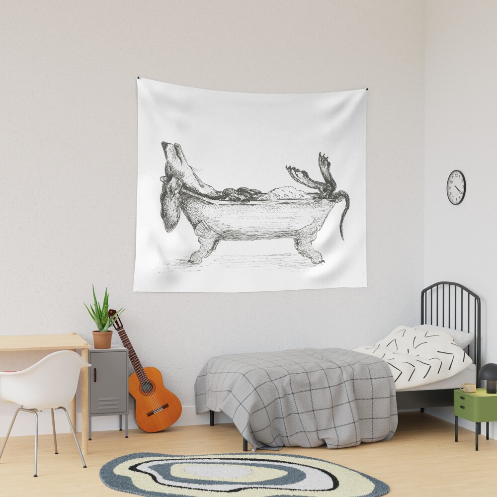 Item preview, Tapestry designed and sold by CandyMedusa.