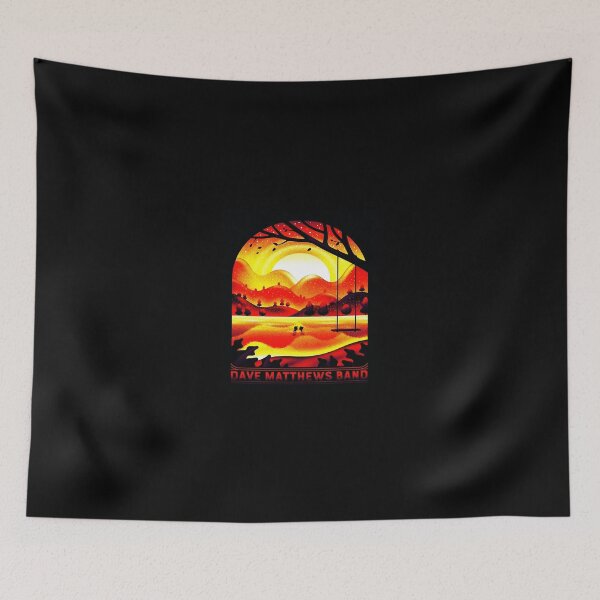 Item preview, Summer Tour 2020 - DMB Most Popular Graphic designed and sold by BrandonMike01.