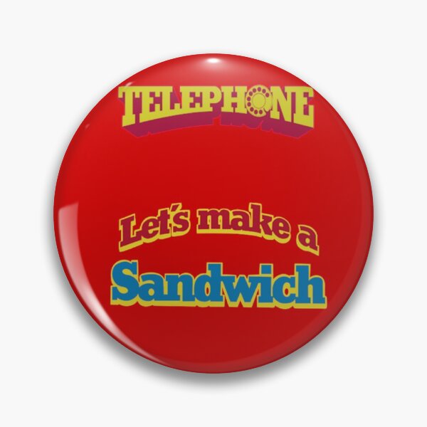 Item preview, Telephone Gaga designed and sold by AlertStore.