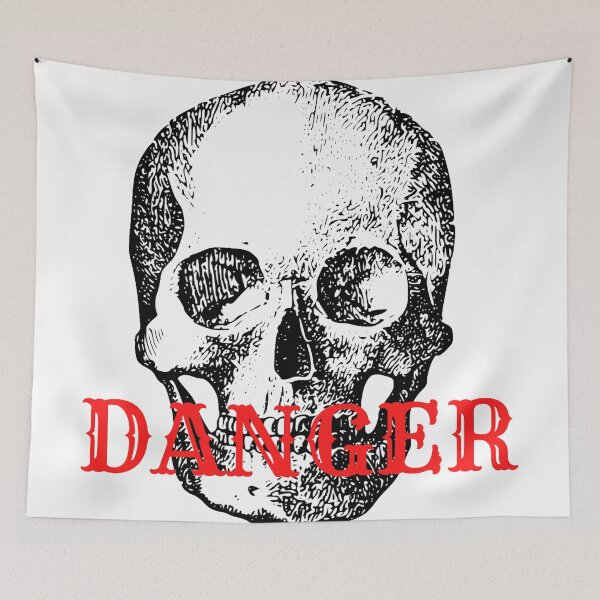Item preview, Skull designed and sold by artesiaKT.