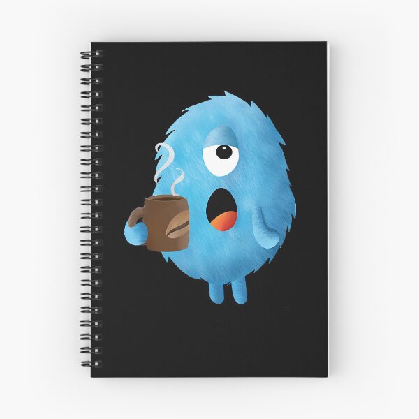 Item preview, Coffee Monster  designed and sold by dongocoan.