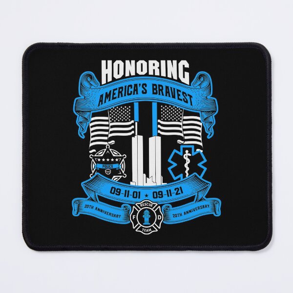 Item preview, 9-11 20 Year Anniversary Remembrance gift designed and sold by BRtisticDesigns.