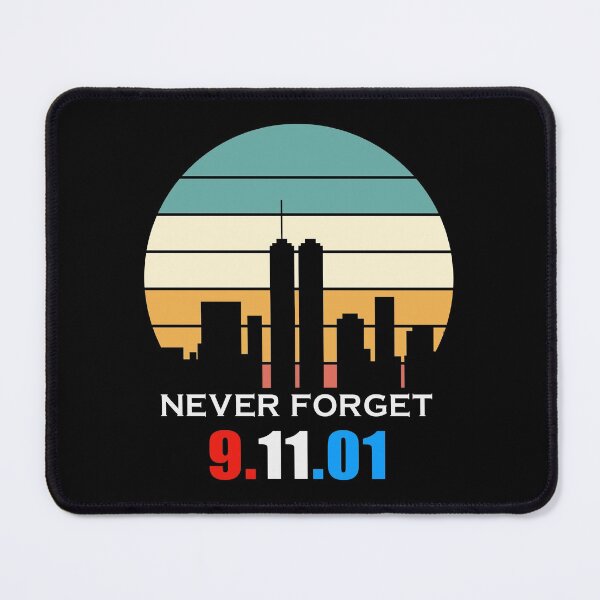 Item preview, Retro 9-11 20 Year Anniversary Remembrance gift  designed and sold by BRtisticDesigns.