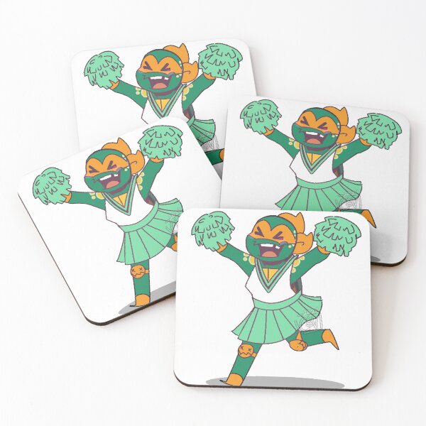 Item preview, Cheerleader Mikey designed and sold by creatorsvoid.