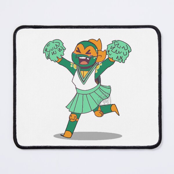Item preview, Cheerleader Mikey designed and sold by creatorsvoid.