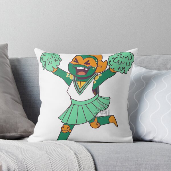 Item preview, Cheerleader Mikey designed and sold by creatorsvoid.