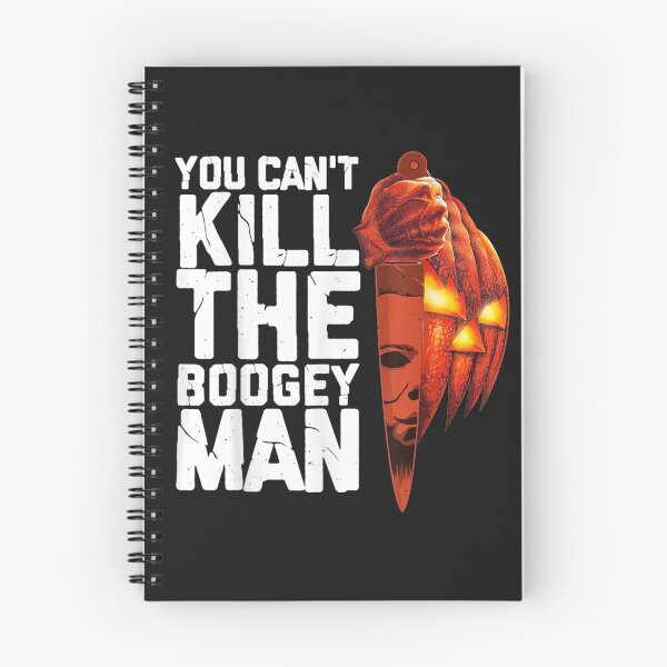 Item preview, Halloween Costume You Can't Kill The Boogey Man Men Women T-Shirt  designed and sold by Francois-Lemann.