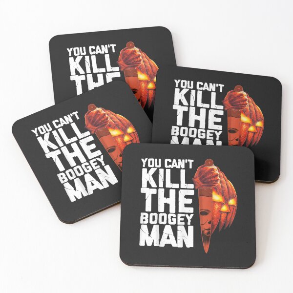 Item preview, Halloween Costume You Can't Kill The Boogey Man Men Women T-Shirt  designed and sold by Francois-Lemann.