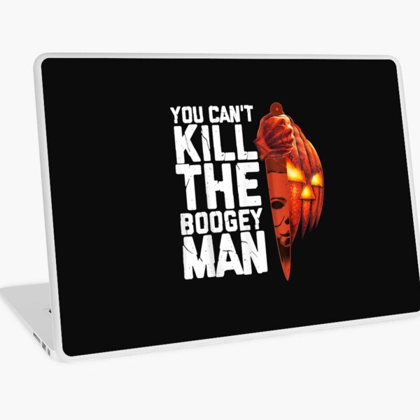 Item preview, Halloween Costume You Can't Kill The Boogey Man Men Women T-Shirt  designed and sold by Francois-Lemann.