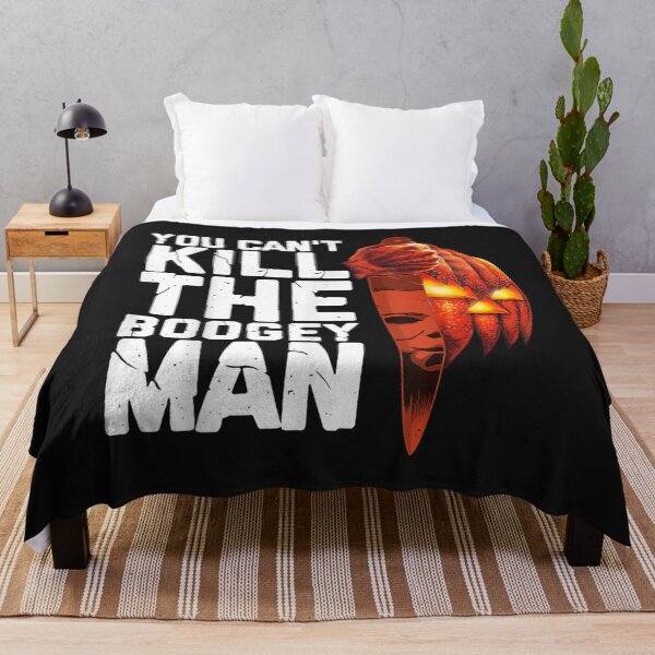 Item preview, Halloween Costume You Can't Kill The Boogey Man Men Women T-Shirt designed and sold by Francois-Lemann.