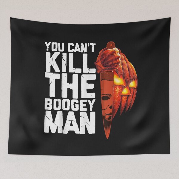 Item preview, Halloween Costume You Can't Kill The Boogey Man Men Women T-Shirt  designed and sold by Francois-Lemann.