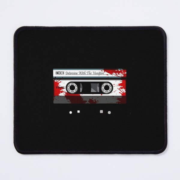 Item preview, INTERVIEW WITH THE VAMPIRE CASSETTE designed and sold by phammyanh.
