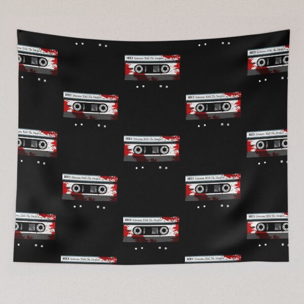 Item preview, INTERVIEW WITH THE VAMPIRE CASSETTE  designed and sold by phammyanh.