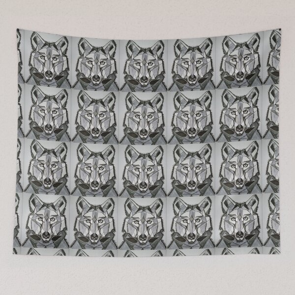 Item preview, Wolf  designed and sold by Jojoahatton.