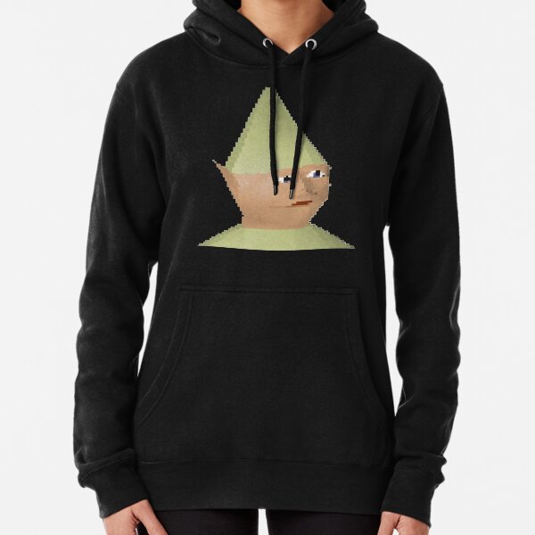 Gnome Child Pullover Hoodie