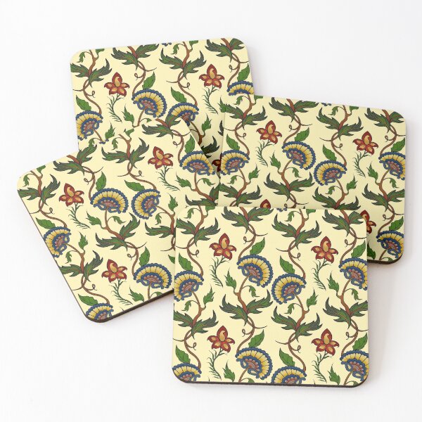 Item preview, Kalamkari beige designed and sold by Atelier Ambereena Razvi.