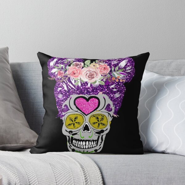Item preview, Sugar Skull Shirts | Dia De Los Muertos Day Of The DeadAll Souls Day Spanish Halloween sugar skull queen  designed and sold by Annahua239.