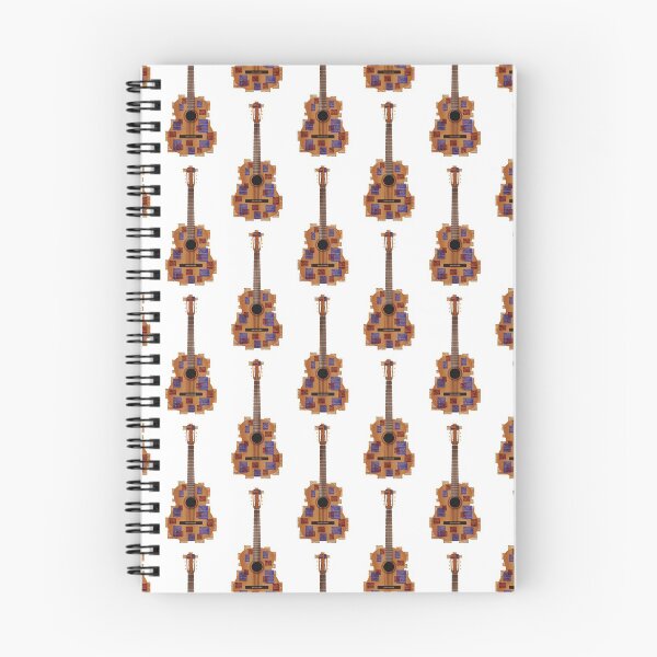 Item preview, GUITAR FRACTAL designed and sold by wahine24.
