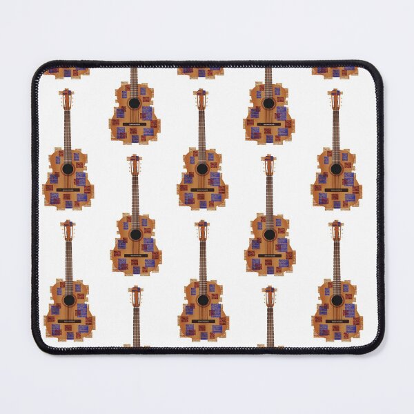 Item preview, GUITAR FRACTAL designed and sold by wahine24.