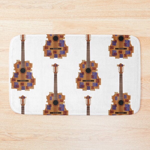 Item preview, GUITAR FRACTAL designed and sold by wahine24.