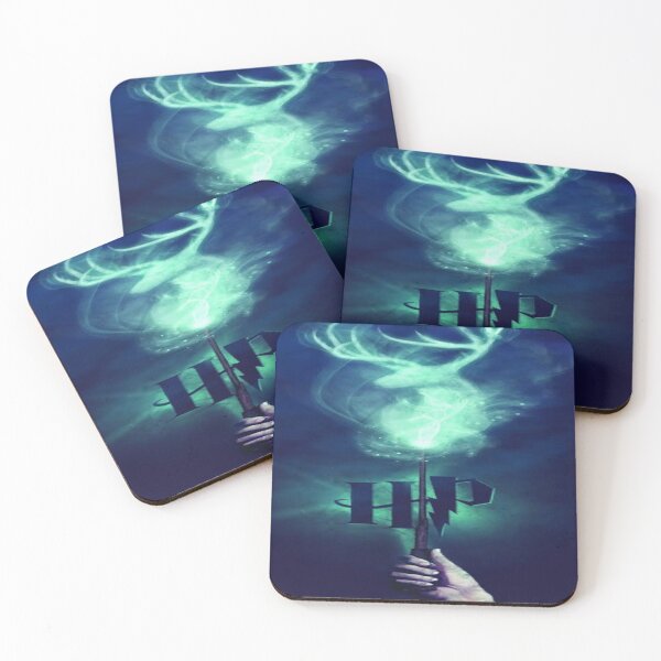 Item preview, Green Patronum Spectrum HP designed and sold by Arts Fashion Week | Shopping online.