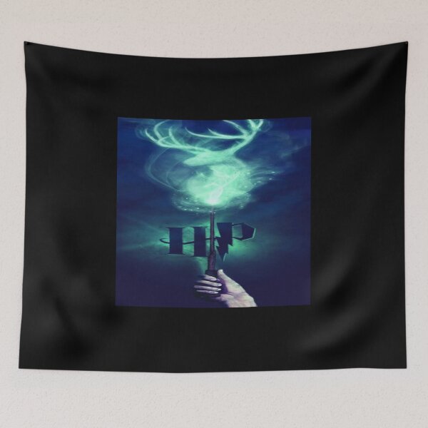 Item preview, Green Patronum Spectrum HP designed and sold by Arts Fashion Week | Shopping online.