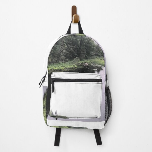 Item preview, Along the Lake Side designed and sold by NeverEndOutDoor.