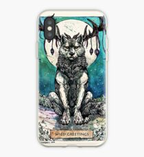 Wilde Grüße iPhone-Hülle & Cover