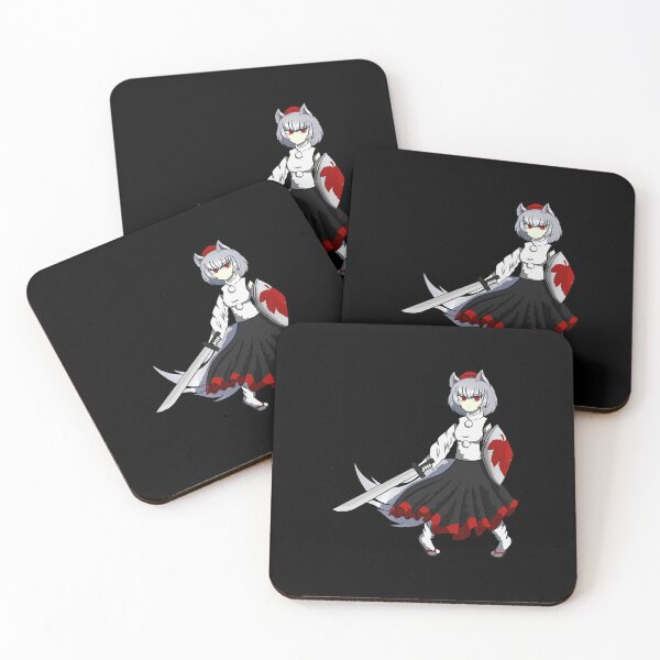 Item preview, Touhou Momiji  designed and sold by dongocoan.