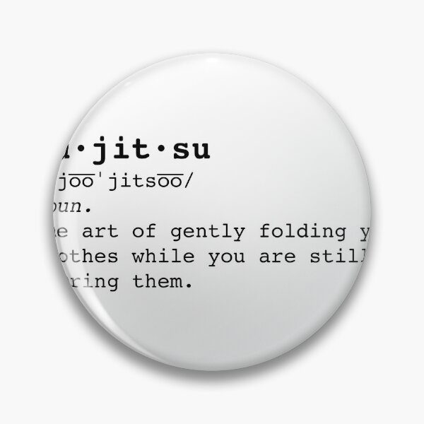 Item preview, Jujitsu designed and sold by bayli-quick.