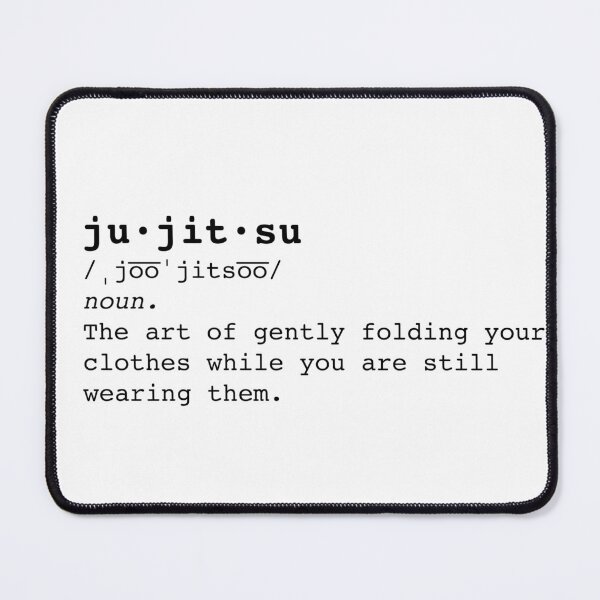 Item preview, Jujitsu designed and sold by bayli-quick.