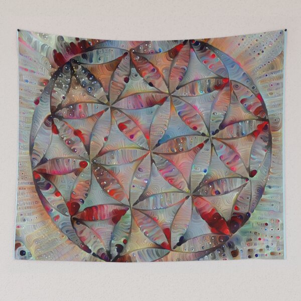 Item preview, Sacred Flower Burst designed and sold by B-Tom-Essex.