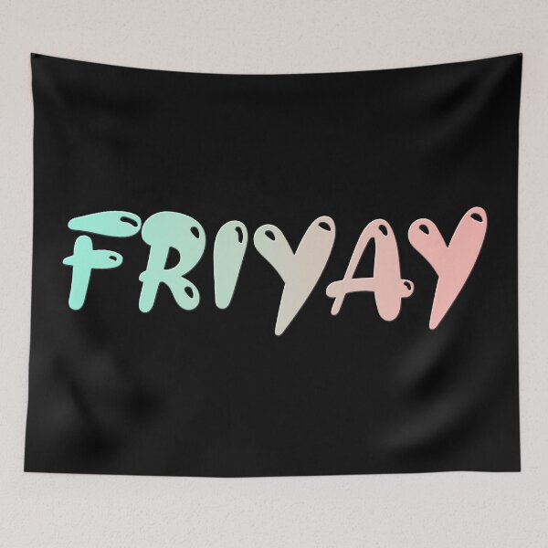 Item preview, FRIYAYs with you designed and sold by yappei.