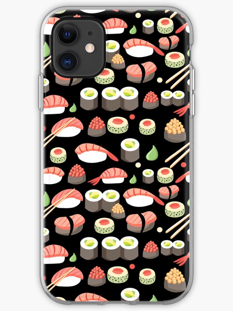 Sushi iPhone 11 case Sushi iPhone 11 case