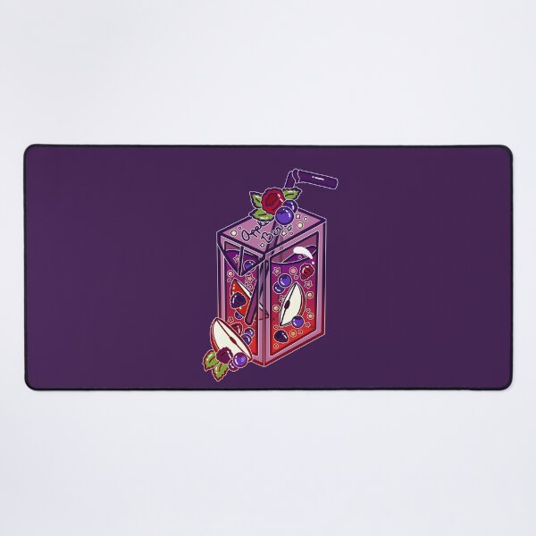 Item preview, Apple Berry Juice Box designed and sold by heysoleilart.
