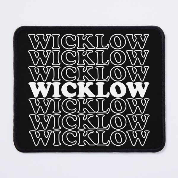Item preview, Wicklow in Solid and Outlines designed and sold by irishorbust.