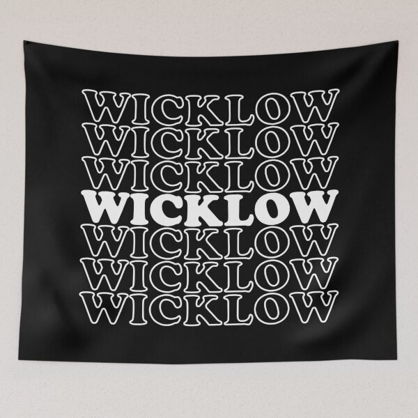Item preview, Wicklow in Solid and Outlines designed and sold by irishorbust.