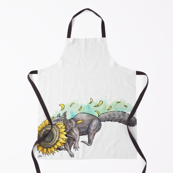 Item preview, Squirrel Theif designed and sold by gnarlyBones.