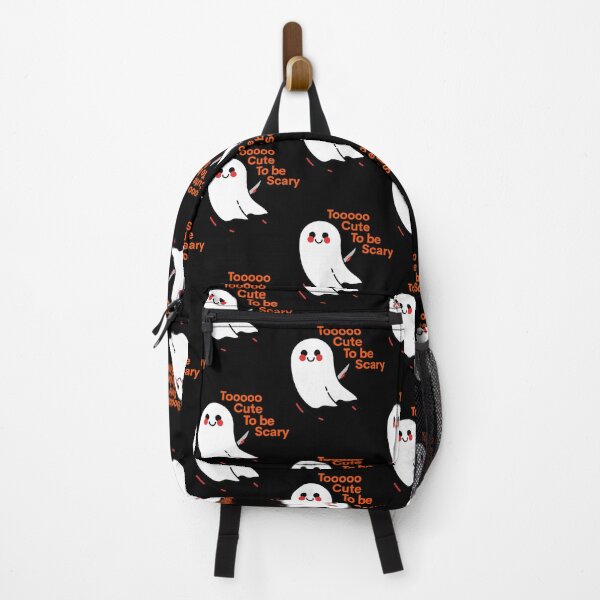 Item preview, Too Cute to Be Scary Halloween Design designed and sold by dongocoan.