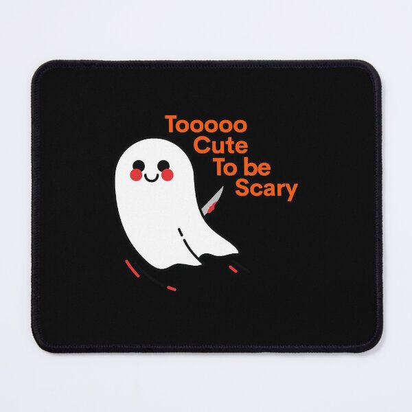Item preview, Too Cute to Be Scary Halloween Design designed and sold by dongocoan.