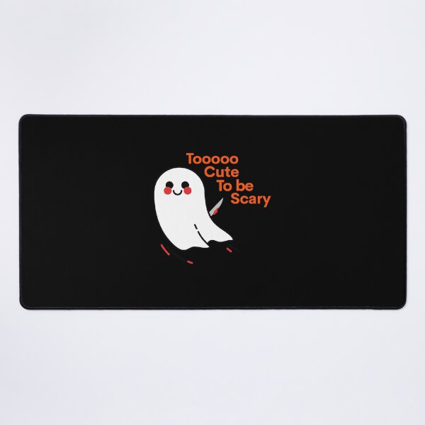 Item preview, Too Cute to Be Scary Halloween Design designed and sold by dongocoan.