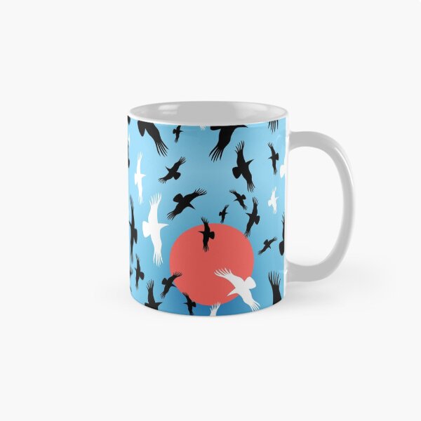 Item preview, Flocks of crows circling   designed and sold by Tanor.