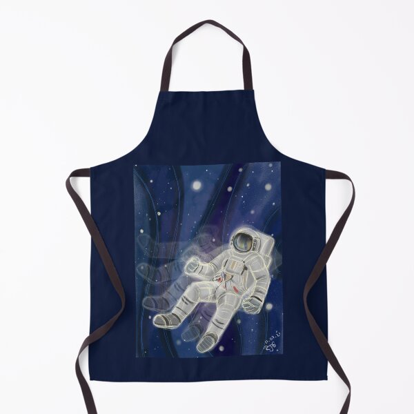 Item preview, Trippy Astronaut designed and sold by Strudledoodledo.