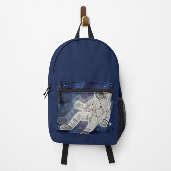 Item preview, Trippy Astronaut designed and sold by Strudledoodledo.