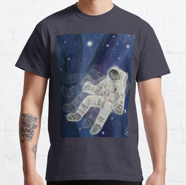 Houston Astros Astronaut Tee Shirt 4T / Navy Blue