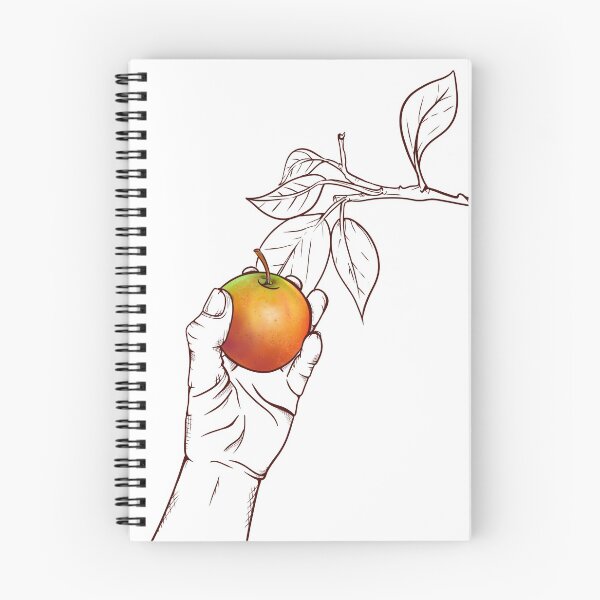 Item preview, Apple picking designed and sold by piedaydesigns.
